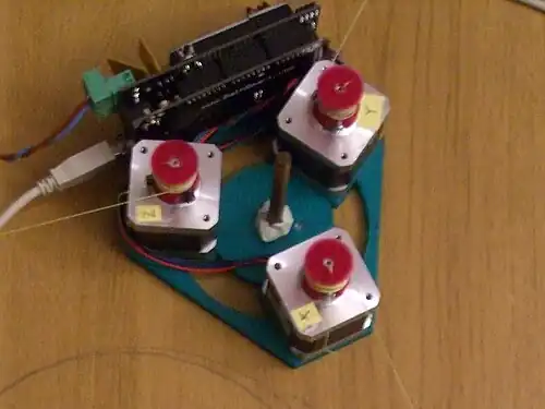 Hangprinter v0