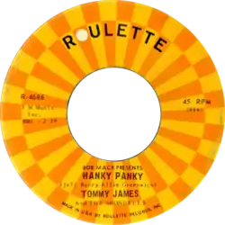 side-A label