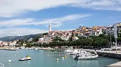 Novi Vinodolski Old Town