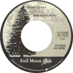 side-A label