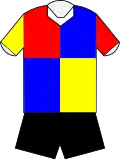 Away colours