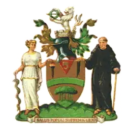 Club badge