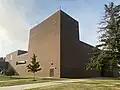 Harry F. Bangsberg Fine Arts Complex
