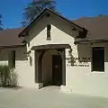 Park House built in 1884, was the winery of Professor John Jacob Hart, one of the city's founding fathers. In 1980 the house was dedicated as the Senior Citizens’ Center. The house is site #42 on Sierra Madre historic landmark list.