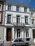 A house in Hasselt, Belgium.