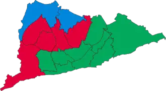 2024 results map