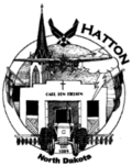Official seal of Hatton, North Dakota