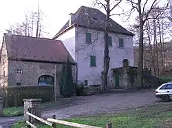Castle Husen