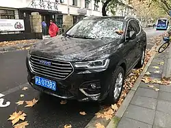 Havel H4 front.