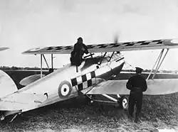Hawker Fury, 1939-1942