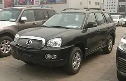 Hawtai Shengdafei