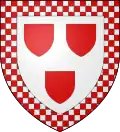 Arms of The Hay of Pitfour