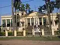 Hazarduari Palace from the back