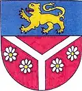Coat of arms of Heřmanice