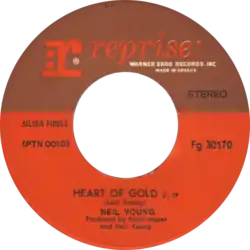 side-A label