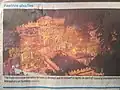 Heaven on Earth - Grandeur of Dasara celebrations 2018 at Kudroli temple as captured and reported by a leading national daily Deccan Herald
