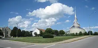 Temple Lot