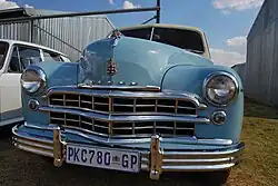 1949 Dodge Kingsway