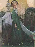 Frühlingsabend 1901