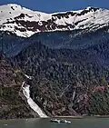 Heintzleman Ridge and Nugget Falls
