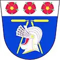 Coat of arms of Hejtmánkovice