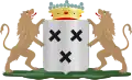 Coat of arms of Hendrik-Ido-Ambacht