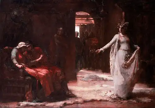 Ophelia (1890)