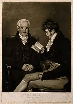 Henry Moyes
