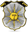Coat of arms of Podole