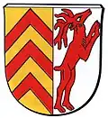 Coat of arms of Herbsleben