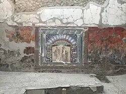 Wall paintings