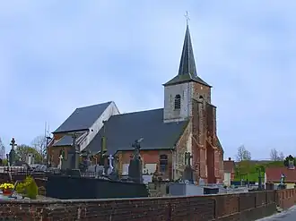 The church of Herly