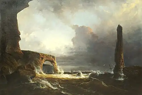 The Coming Storm