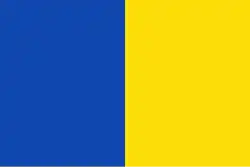 Flag of Herve