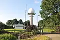 Radar installation