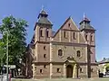 Church of Saint Gertrude of Nivelles