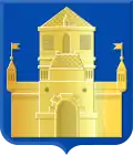 Coat of arms of Heukelum