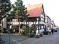 Schlossstraße ...