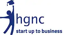 Logo of hochschulgründernetz cologne e. V.