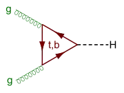 Gluon fusion