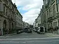 And west, towards the modern section, from Tay Street