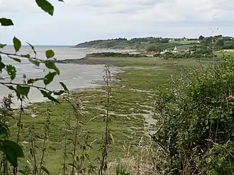 The Pointe du Grouin, at Hillion