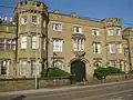 Main building, Langsett Road