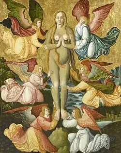 Danube school, c. 1510