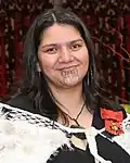 Hinerangi Edwards