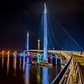 At night in 2016