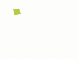 Stroke order in writing ひ