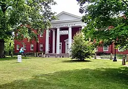 Kennedy Center student union