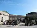 Hisaya-odori Garden Flarie(Ran no Yakata)