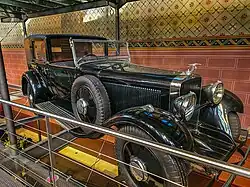 Hispano Suiza 1935